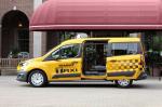 Ford Transit Connect Taxi 2014 года (US)